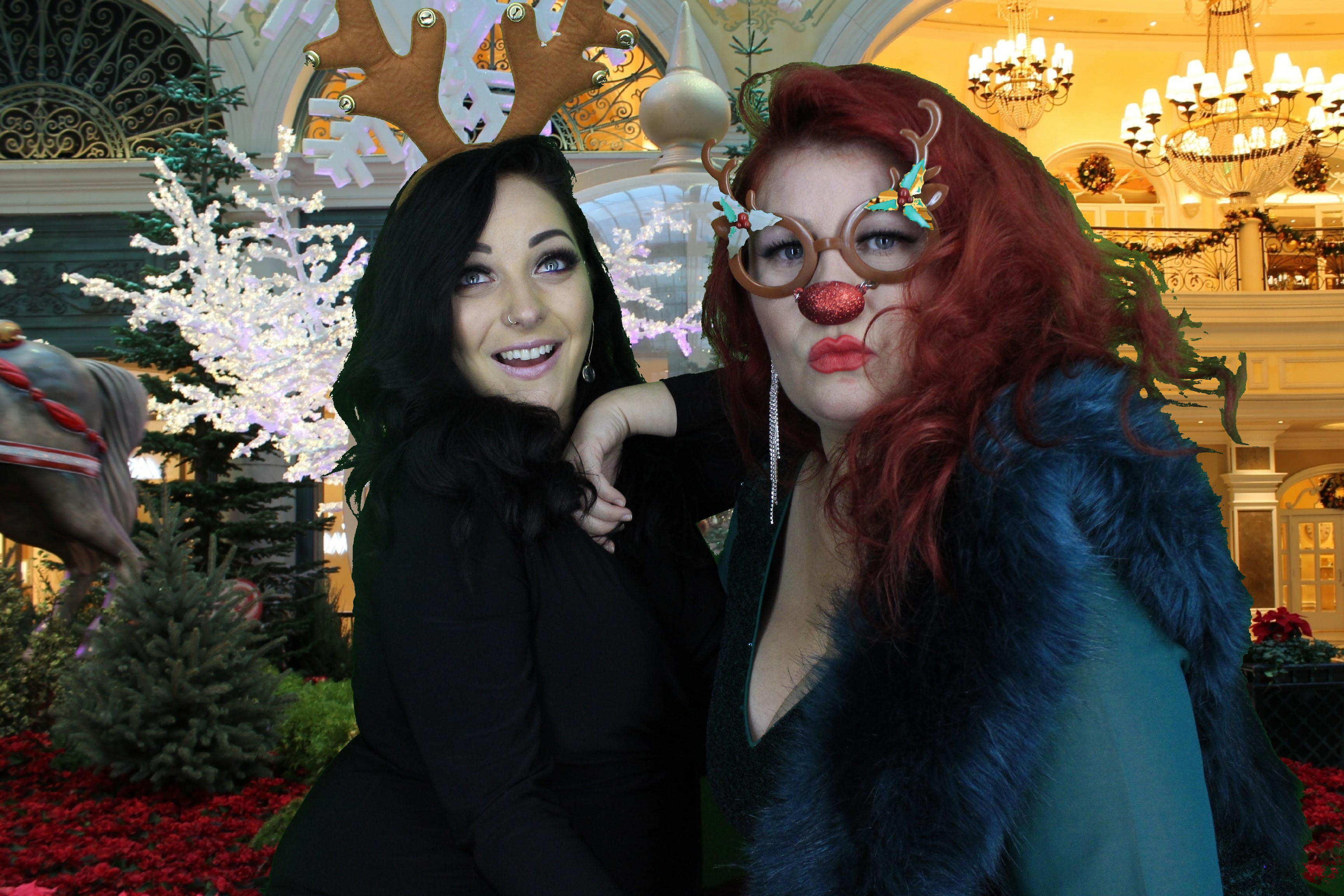 Acosta Europe Christmas Party 2018 | View more photos from the event at gallery.myphotoboothexperience.co.uk/u/MyPhotoBoothExperienceLtd/Acosta-Europe-Christmas-Party-2018